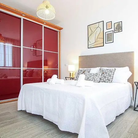 Διαμέρισμα Impresionantes Vistas Al Mar En Τορρεμολίνος