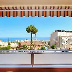 Impresionantes Vistas Al Mar En Apartment