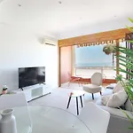 Impresionantes Vistas Al Mar En شقة توريمولينوس
