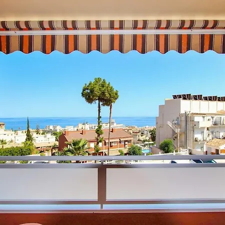 Lägenhet Impresionantes Vistas Al Mar En Torremolinos