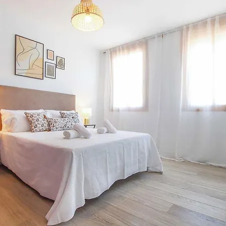 Apartamento Impresionantes Vistas Al Mar En Torremolinos