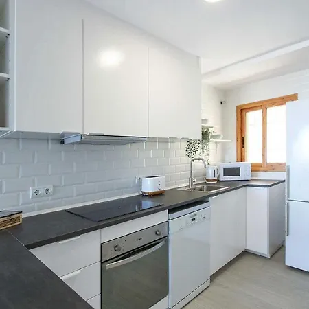 Impresionantes Vistas Al Mar En Apartamento