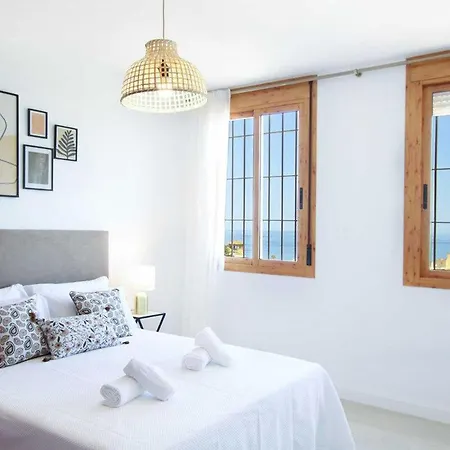 Impresionantes Vistas Al Mar En Апартаменты *