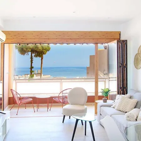 Impresionantes Vistas Al Mar En Апартаменты *