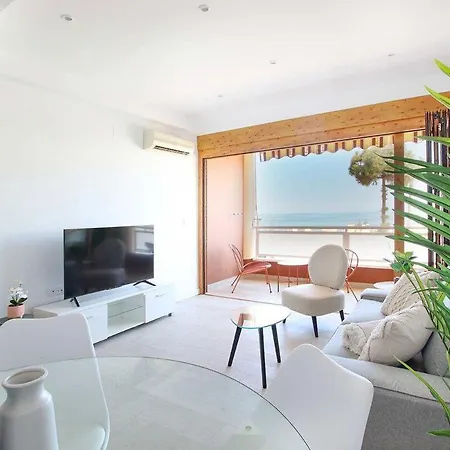 Apartamento Impresionantes Vistas Al Mar En Torremolinos