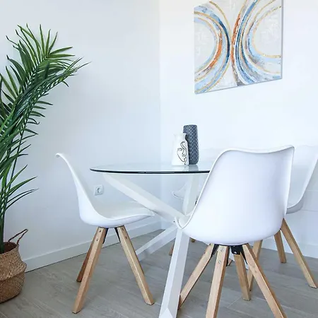 Impresionantes Vistas Al Mar En Apartamento