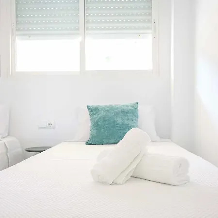 Apartament Impresionantes Vistas Al Mar En Torremolinos