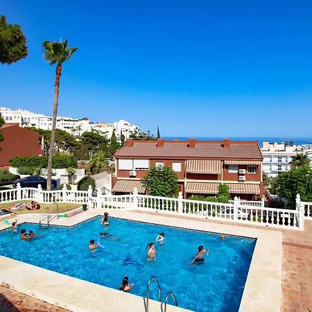 Apartamento Impresionantes Vistas Al Mar En Torremolinos