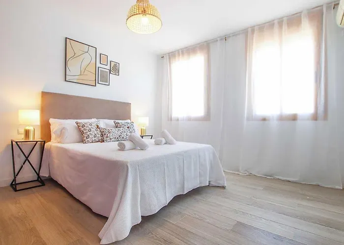 Apartment Impresionantes Vistas Al Mar En Torremolinos