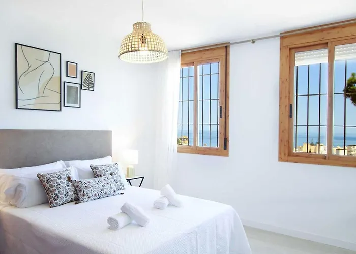 Impresionantes Vistas Al Mar En Apartment *