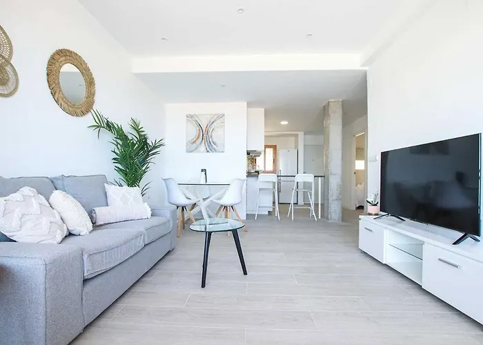 Apartment Impresionantes Vistas Al Mar En *