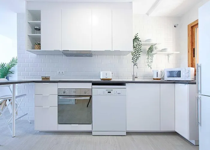 Апартаменты Impresionantes Vistas Al Mar En Торремолинос