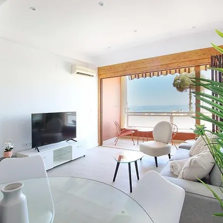 Impresionantes Vistas Al Mar En Apartamento Torremolinos