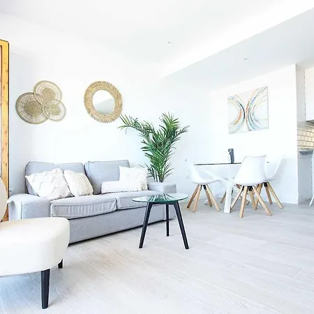 Apartamento Impresionantes Vistas Al Mar En Torremolinos
