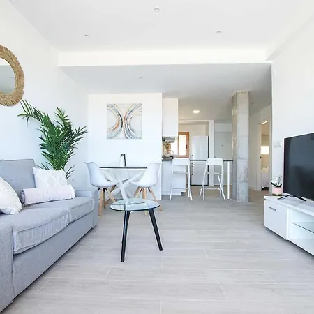 Impresionantes Vistas Al Mar En Apartamento *