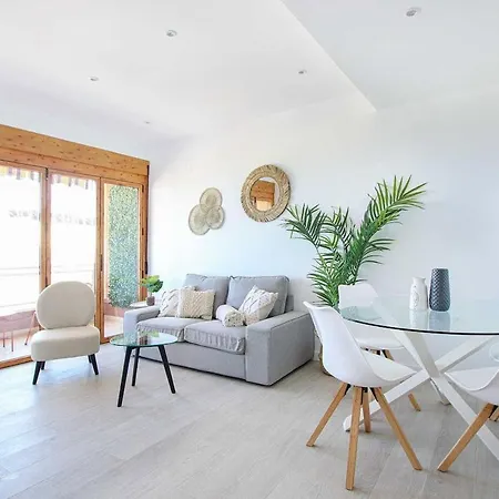 Apartamento Impresionantes Vistas Al Mar En Torremolinos