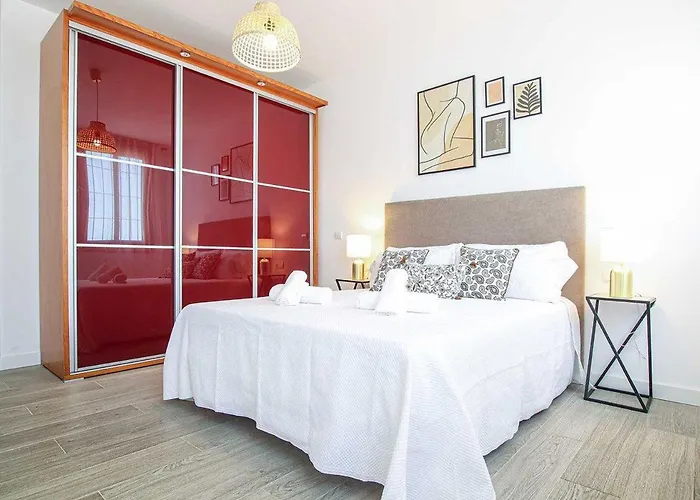 Apartamento Impresionantes Vistas Al Mar En Torremolinos