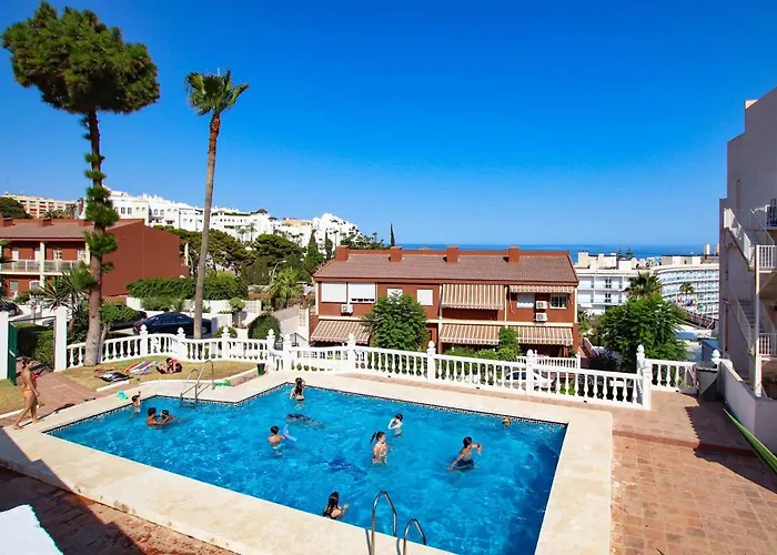 Apartamento Impresionantes Vistas Al Mar En Torremolinos