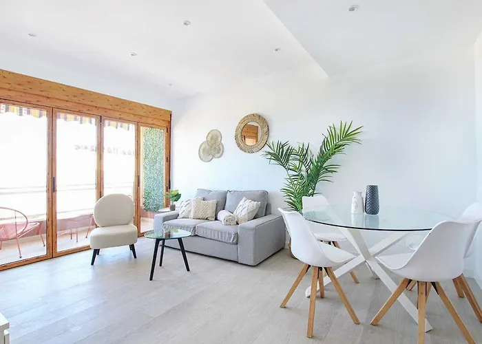 Apartamento Impresionantes Vistas Al Mar En Torremolinos