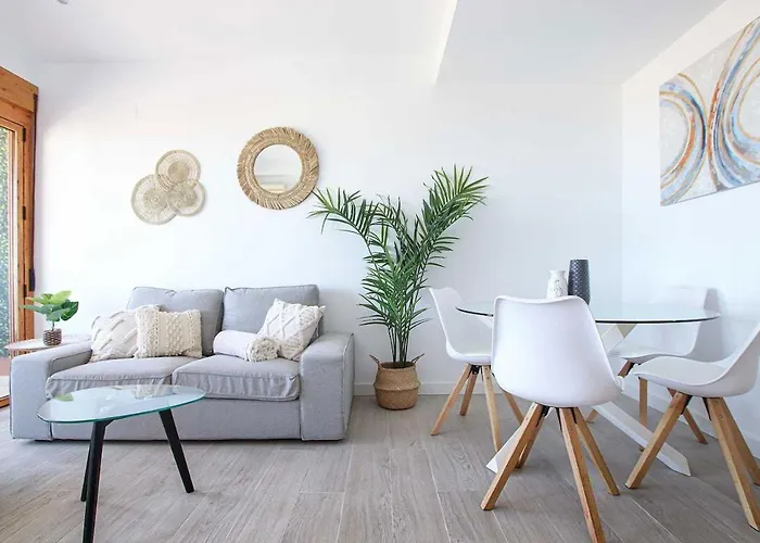 Impresionantes Vistas Al Mar En Apartamento