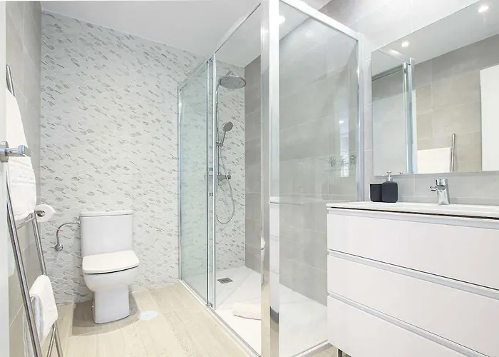 Apartamento Impresionantes Vistas Al Mar En Torremolinos